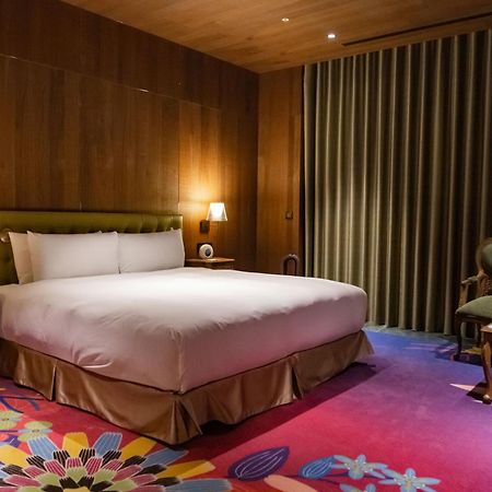 Inhouse Hotel Grand Taichung Esterno foto