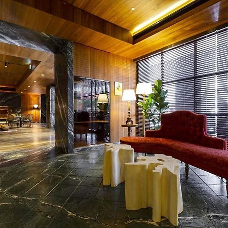 Inhouse Hotel Grand Taichung Esterno foto