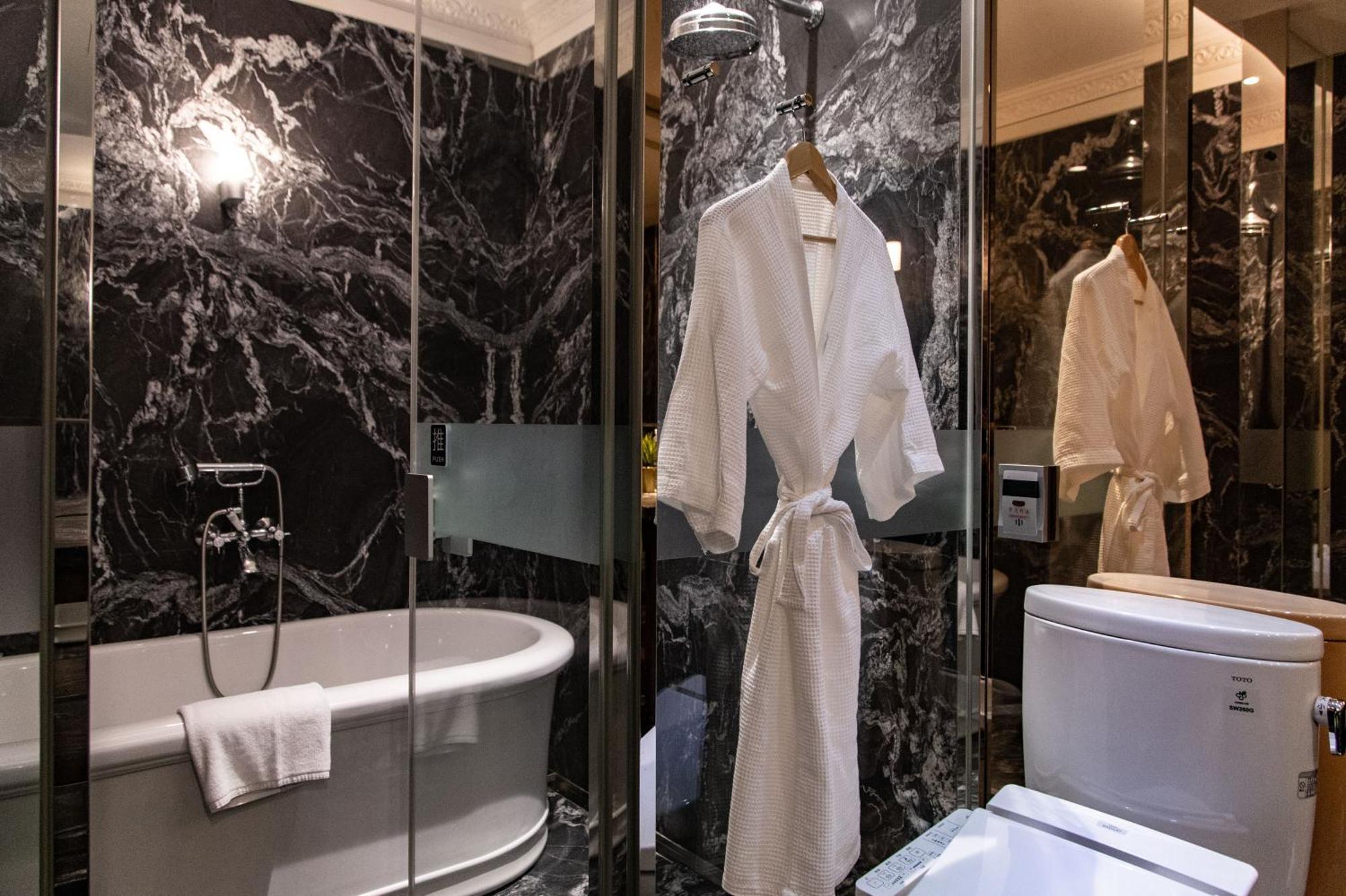 Inhouse Hotel Grand Taichung Esterno foto
