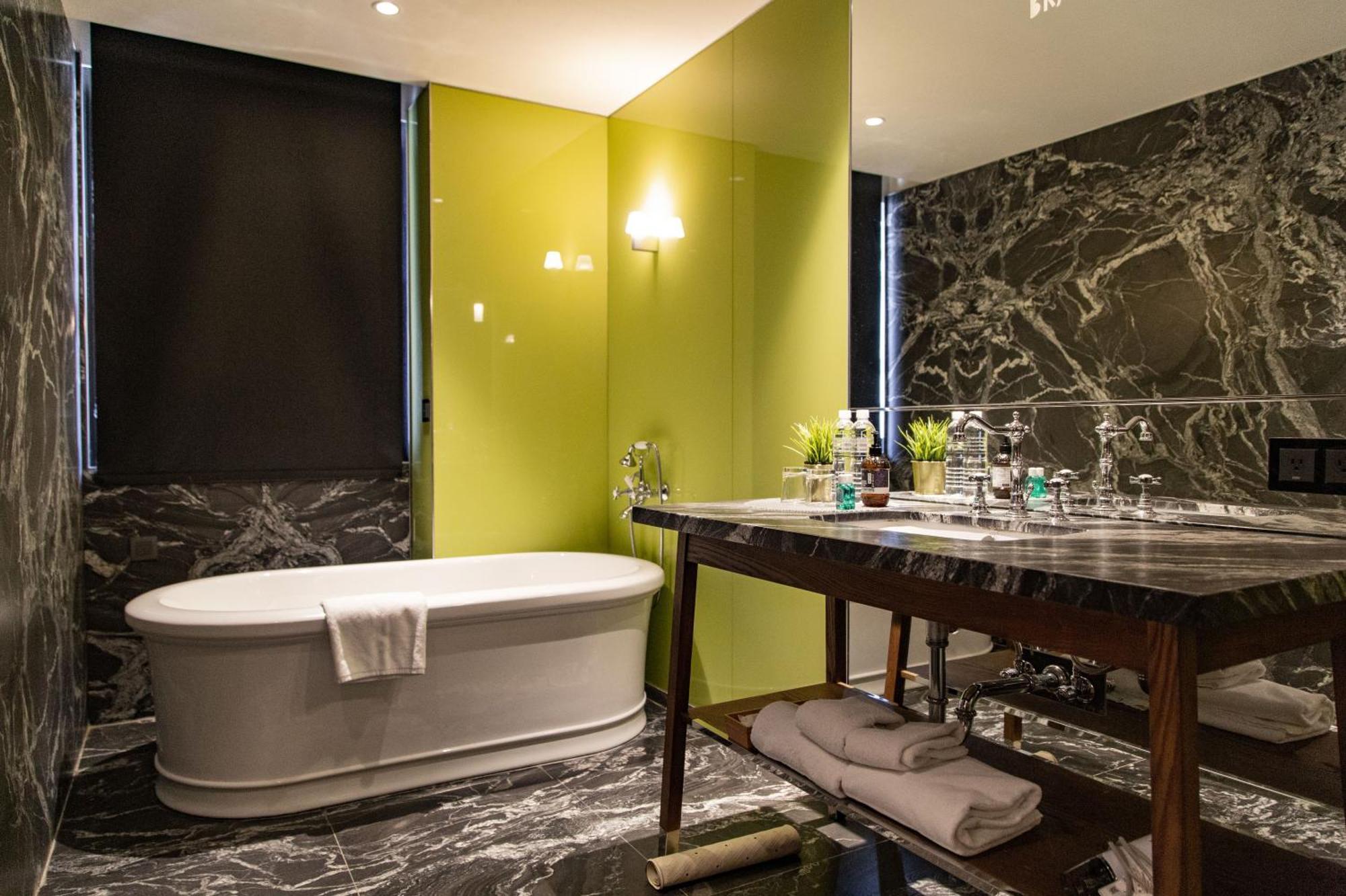Inhouse Hotel Grand Taichung Esterno foto
