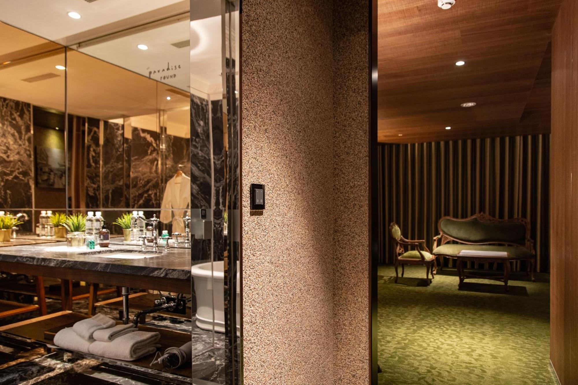 Inhouse Hotel Grand Taichung Esterno foto