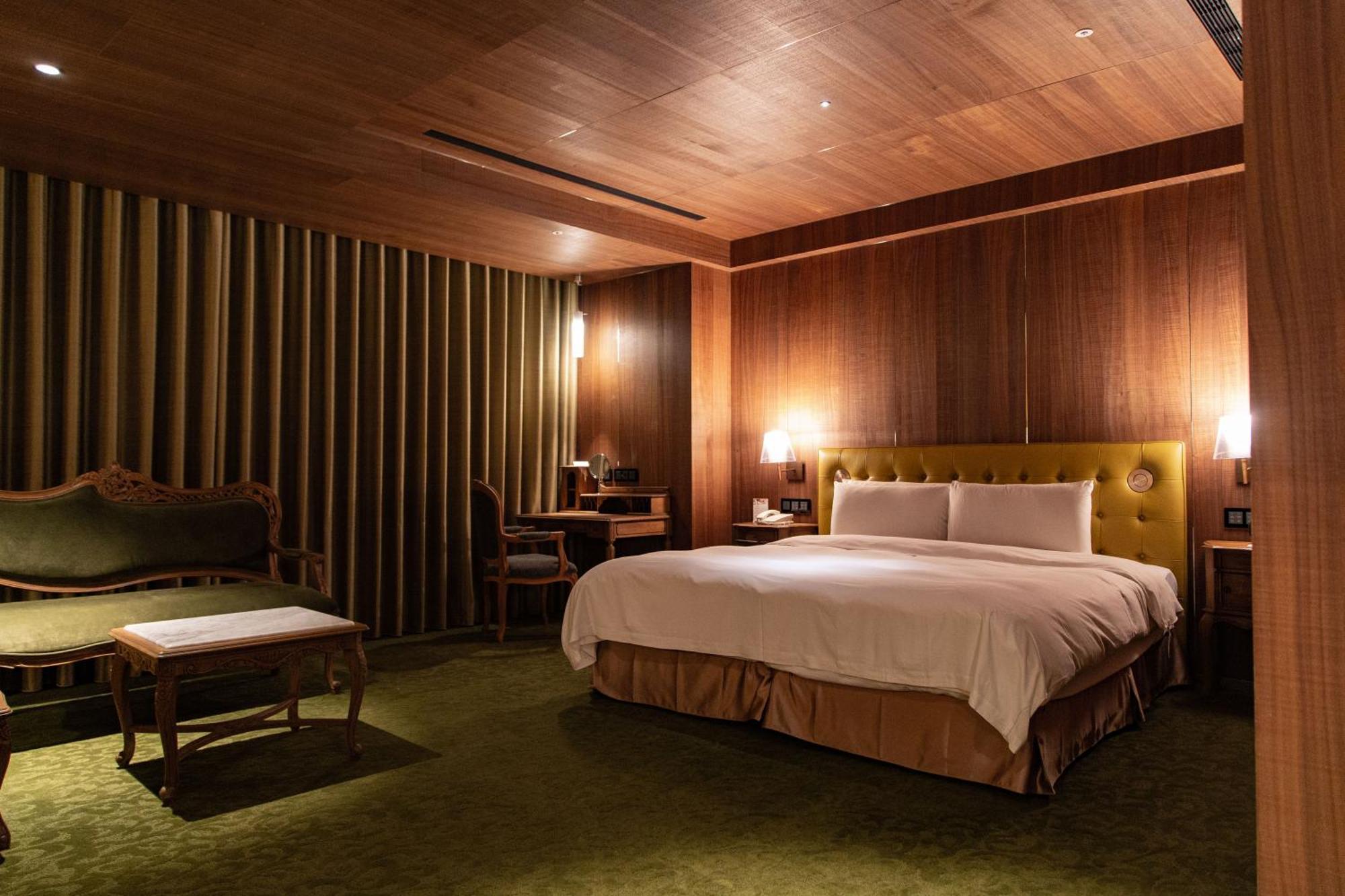 Inhouse Hotel Grand Taichung Esterno foto