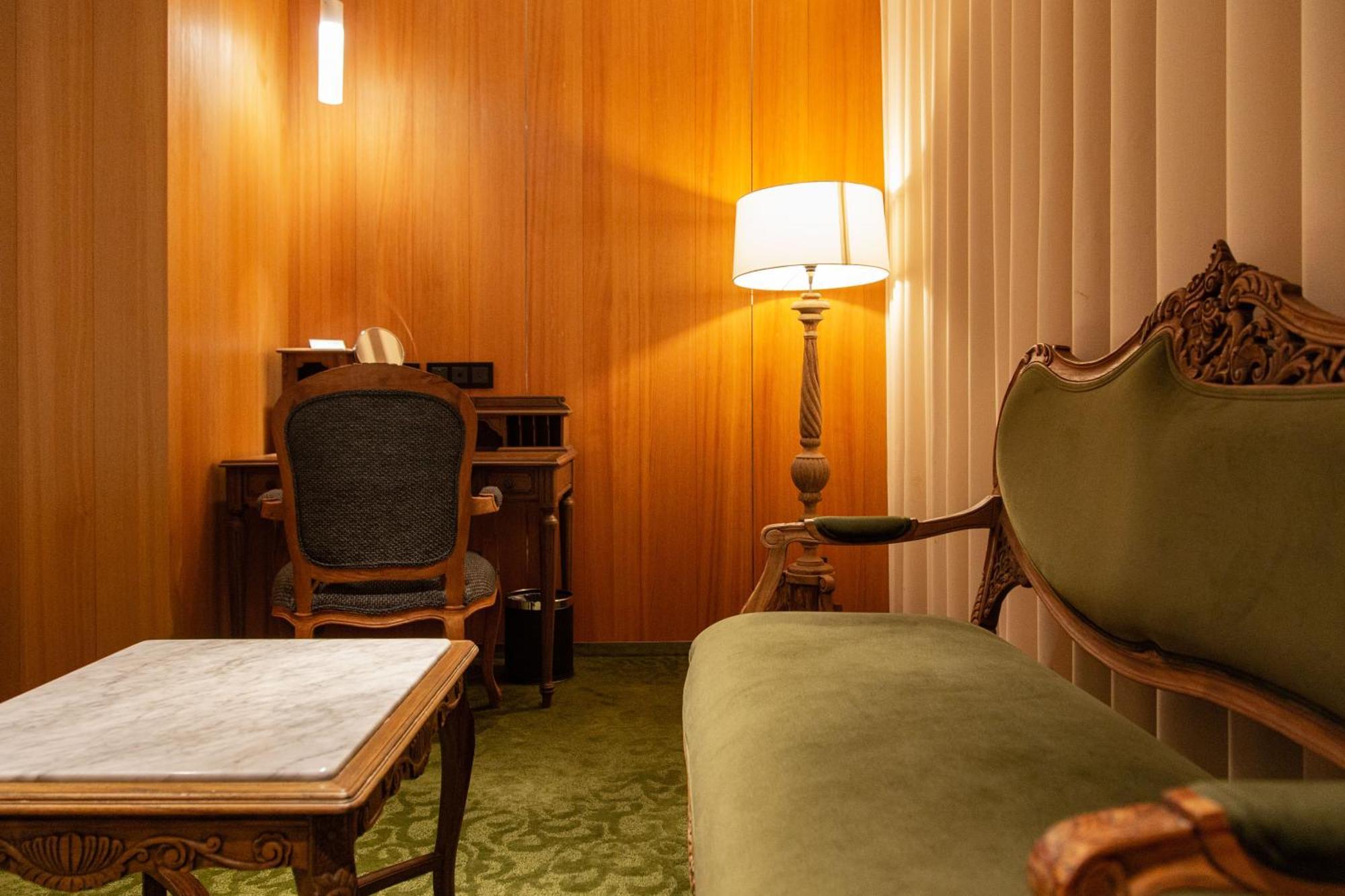 Inhouse Hotel Grand Taichung Esterno foto