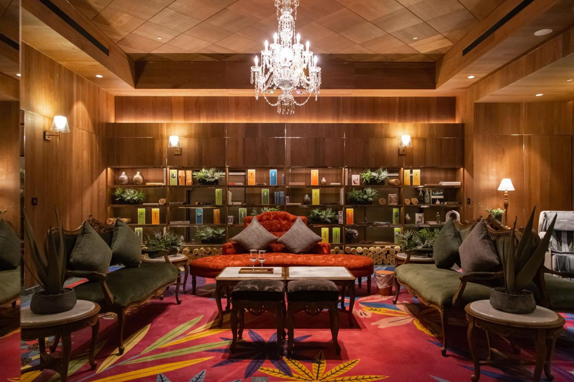 Inhouse Hotel Grand Taichung Esterno foto