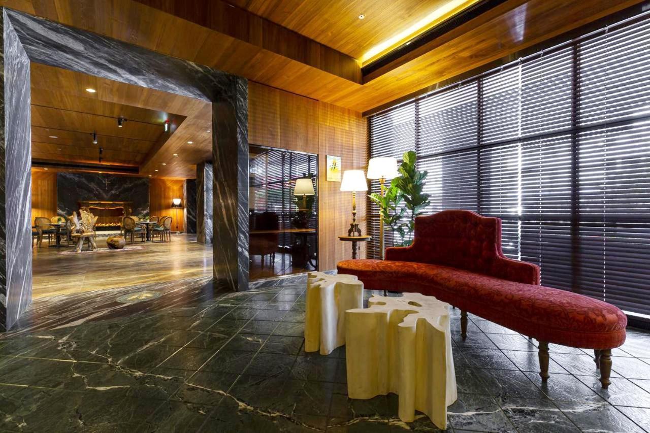 Inhouse Hotel Grand Taichung Esterno foto