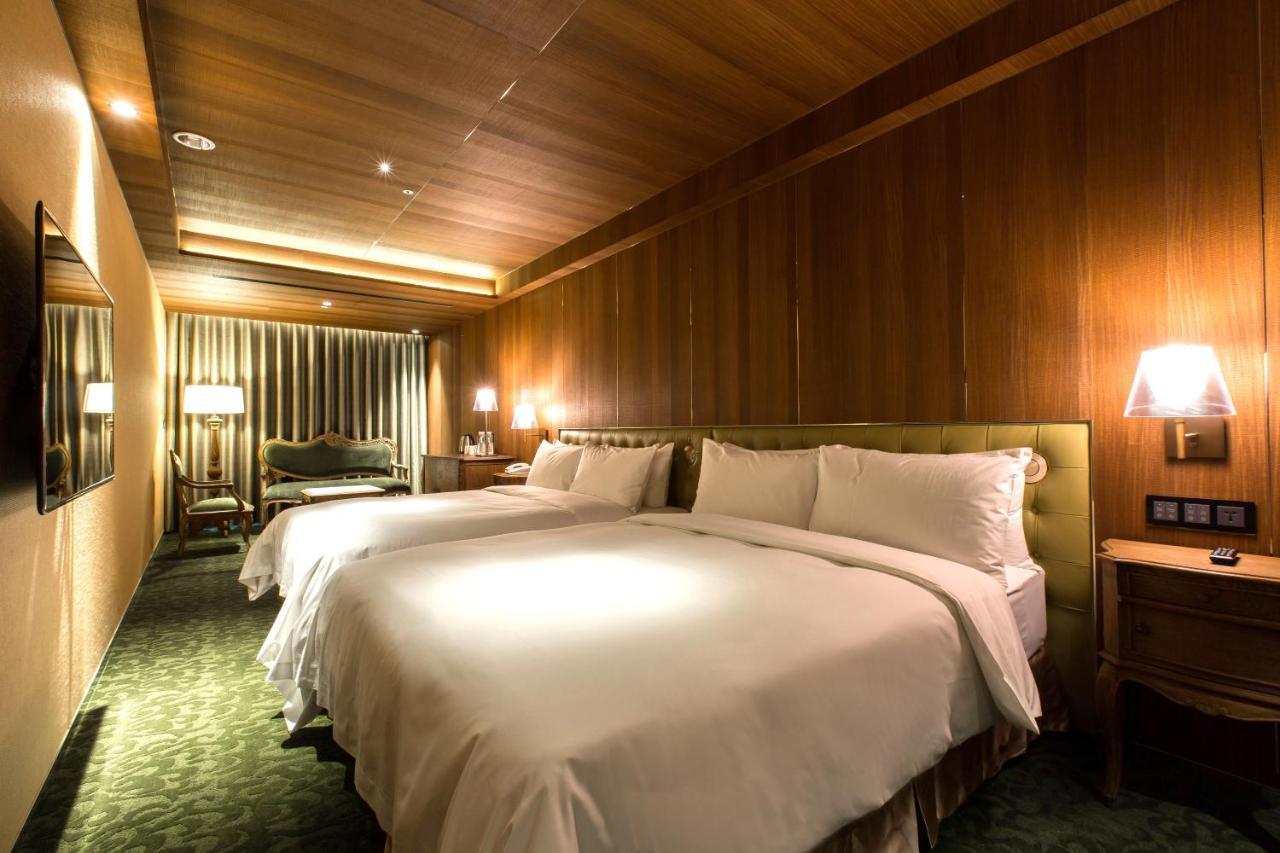 Inhouse Hotel Grand Taichung Camera foto