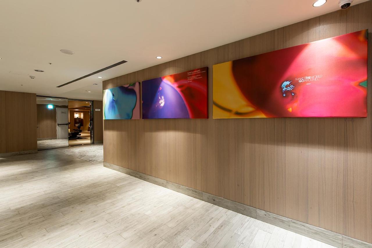 Inhouse Hotel Grand Taichung Esterno foto