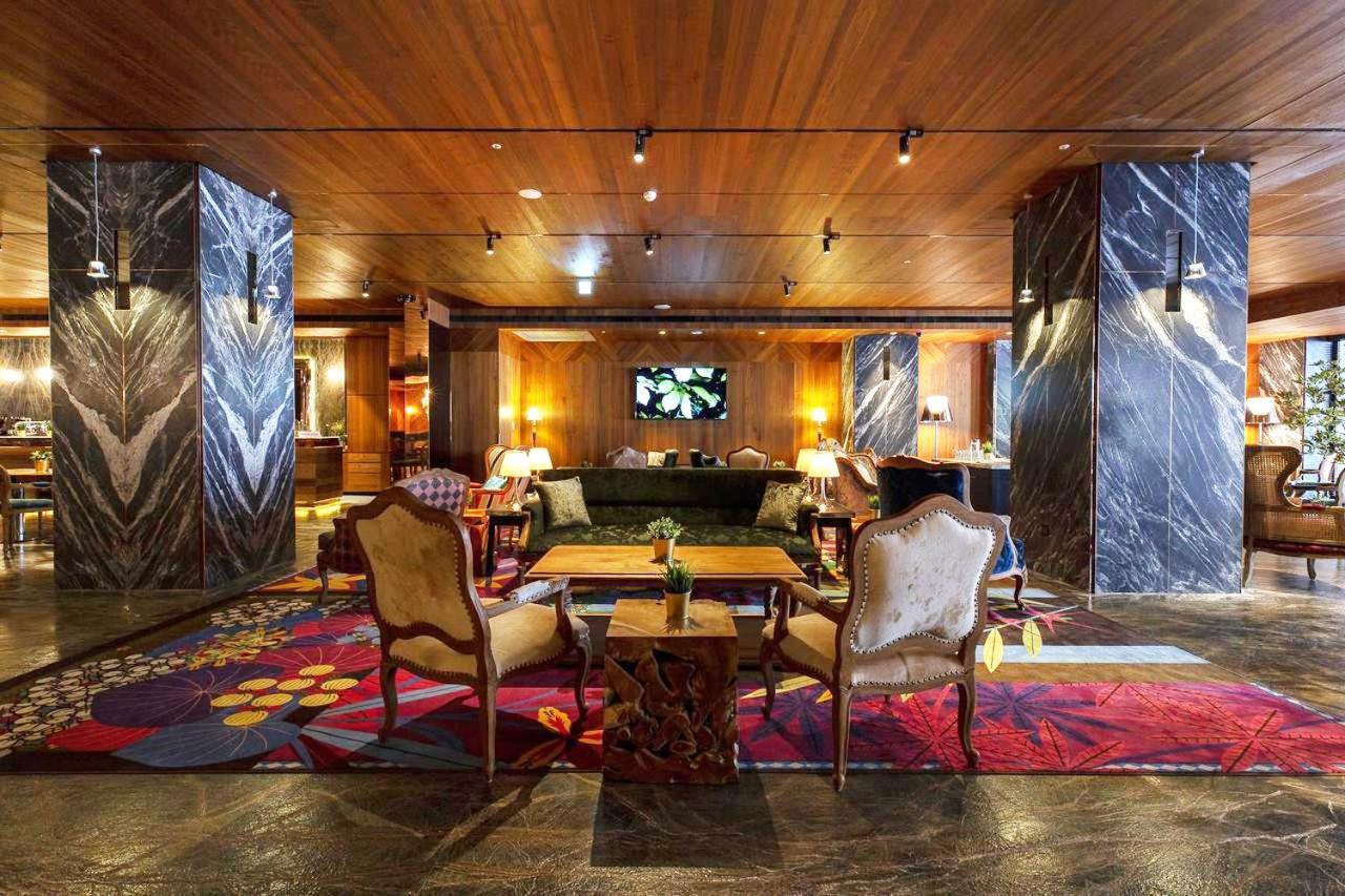 Inhouse Hotel Grand Taichung Esterno foto