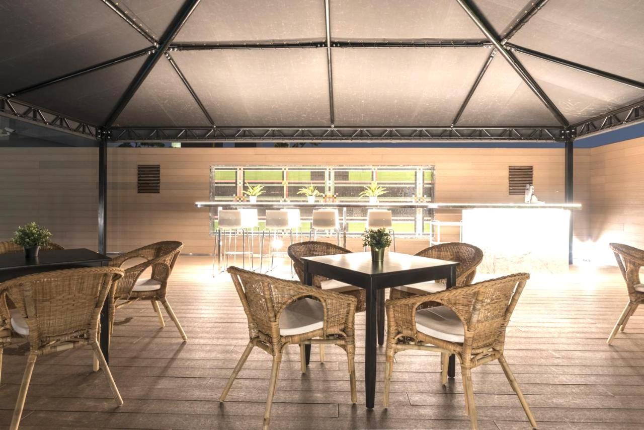 Inhouse Hotel Grand Taichung Esterno foto
