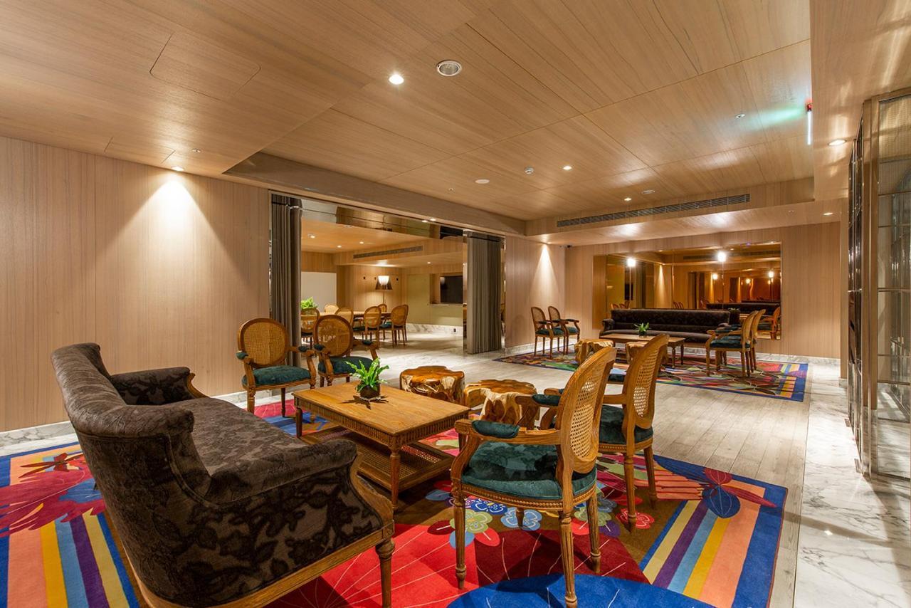 Inhouse Hotel Grand Taichung Esterno foto
