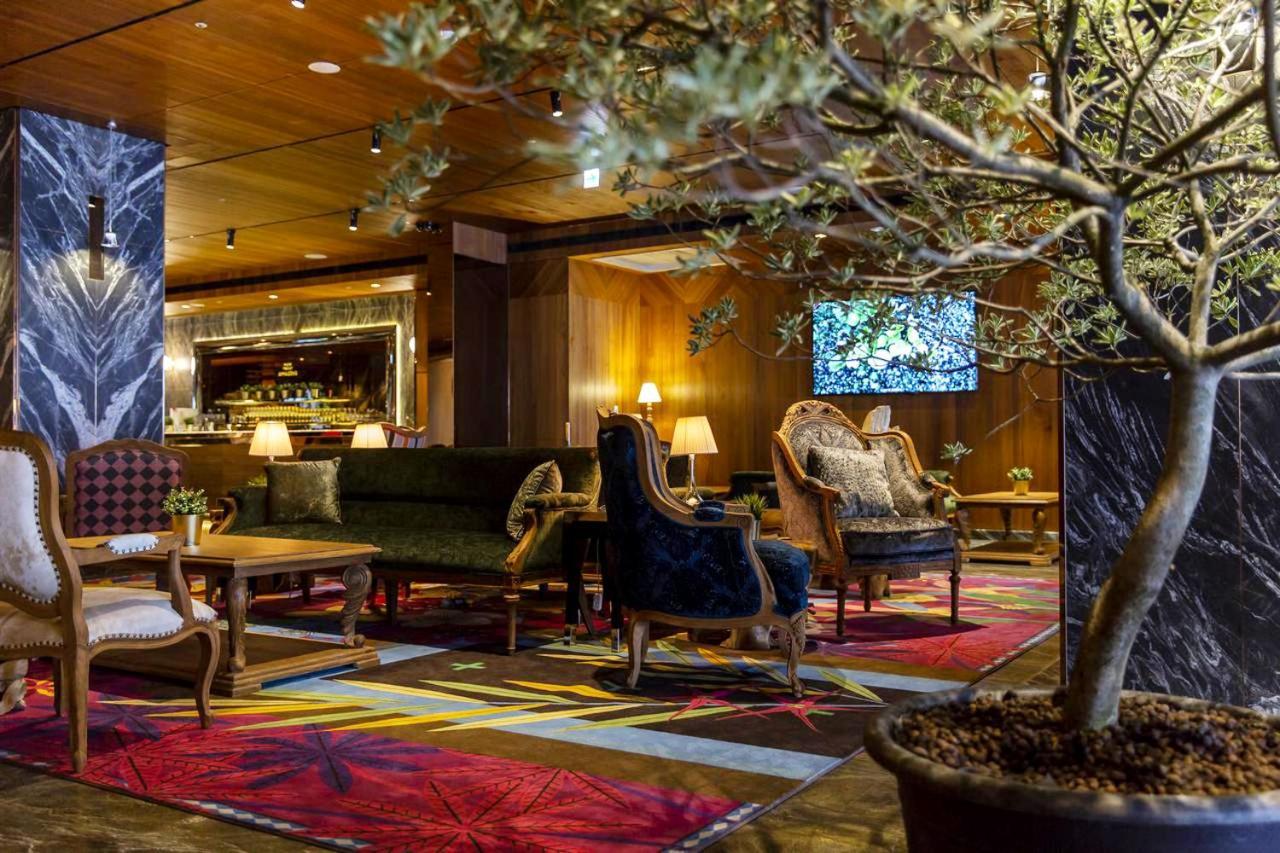 Inhouse Hotel Grand Taichung Esterno foto