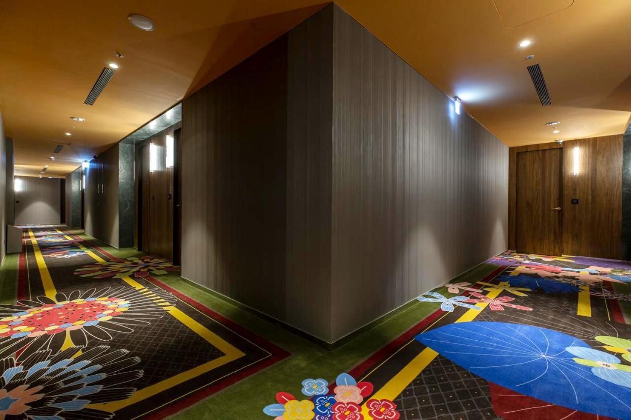 Inhouse Hotel Grand Taichung Esterno foto