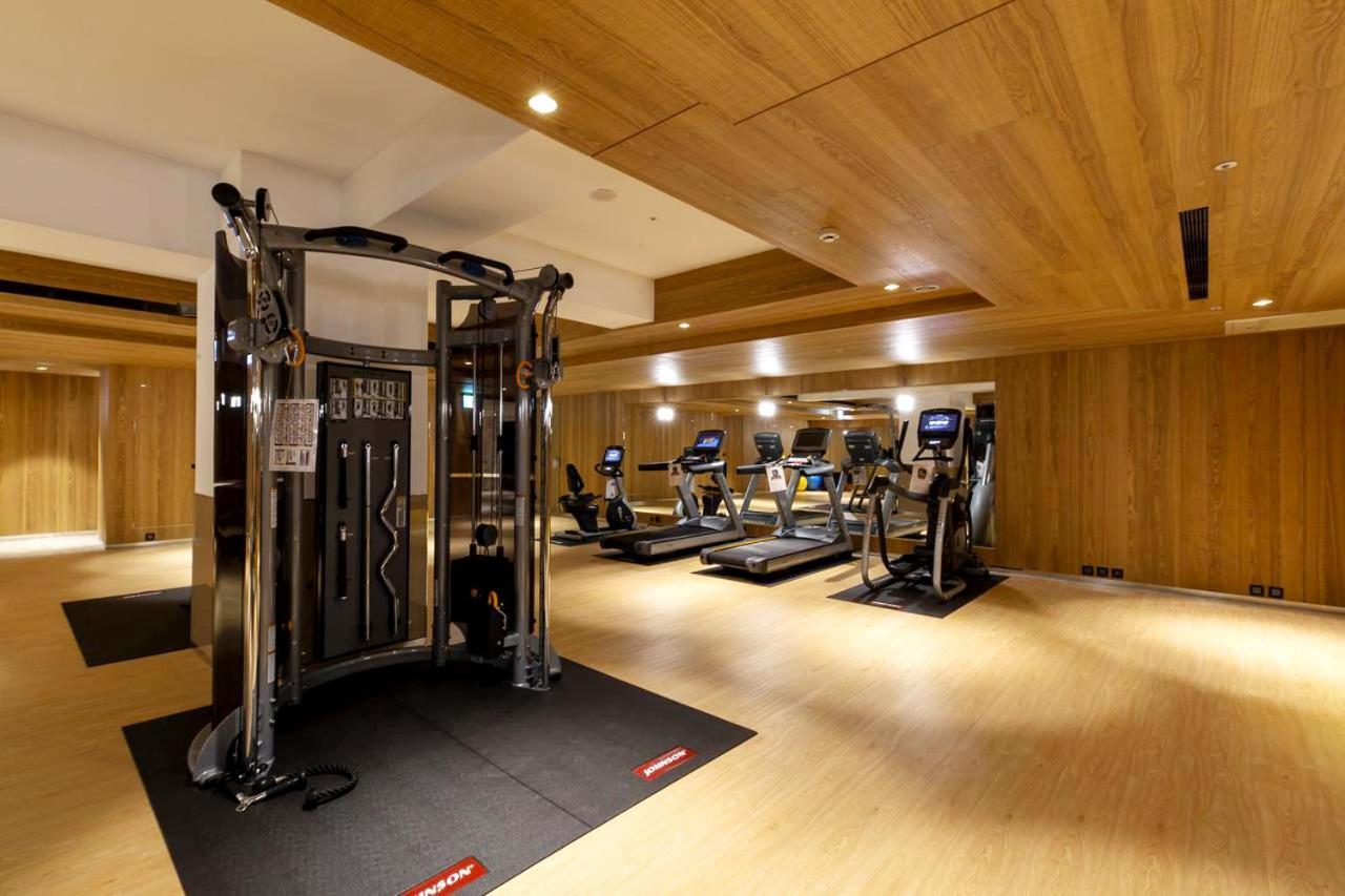 Inhouse Hotel Grand Taichung Esterno foto