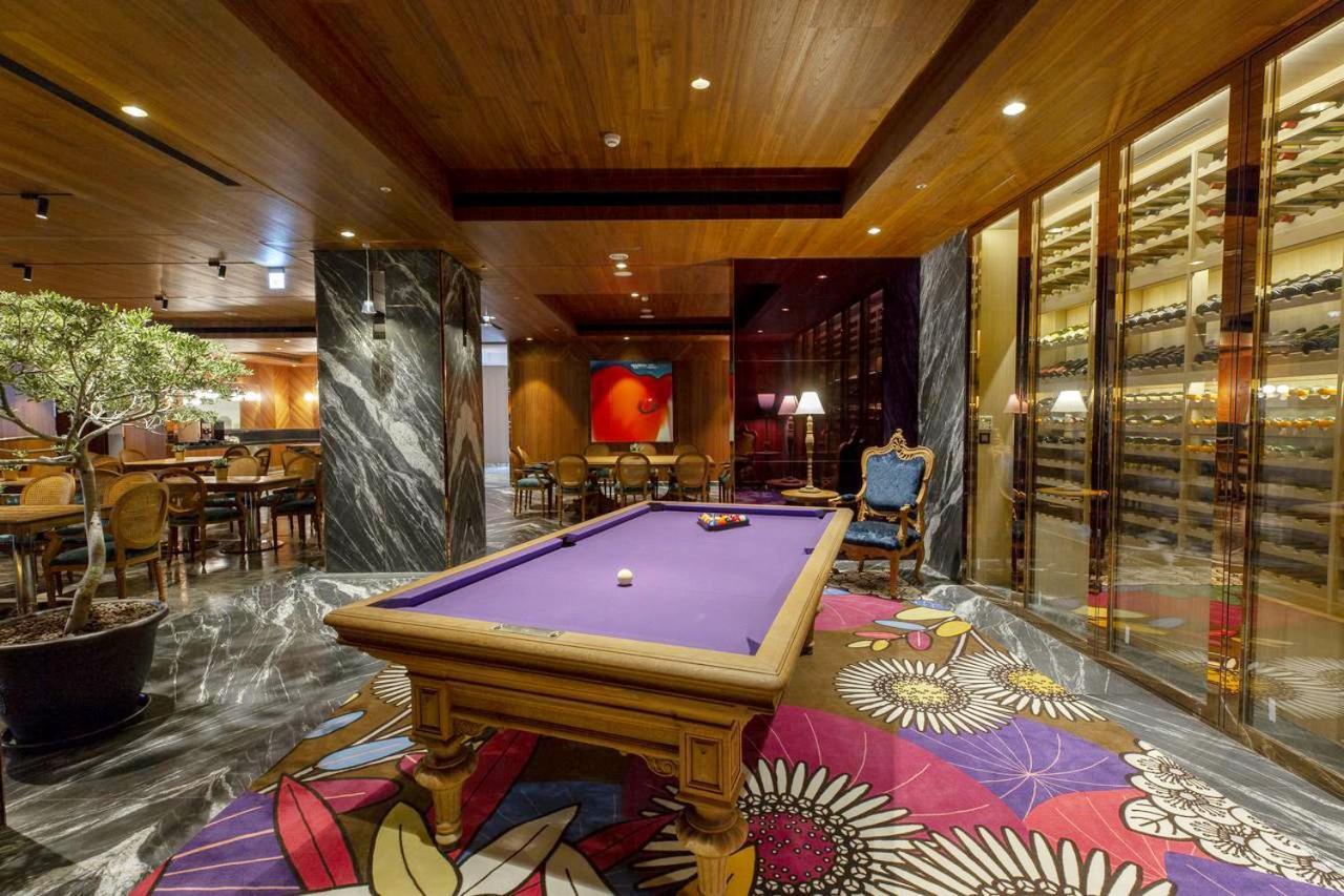 Inhouse Hotel Grand Taichung Esterno foto