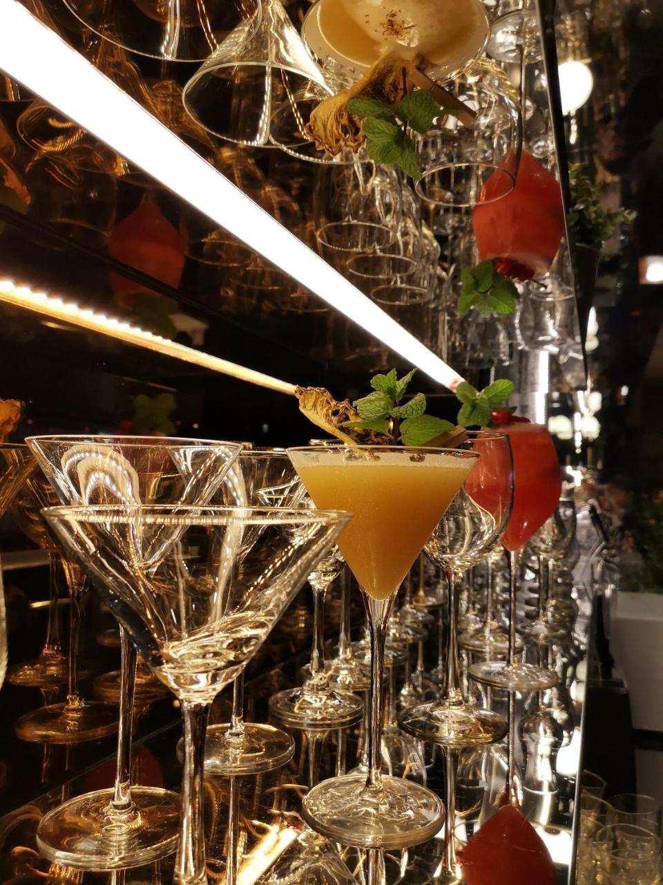 Inhouse Hotel Grand Taichung Esterno foto