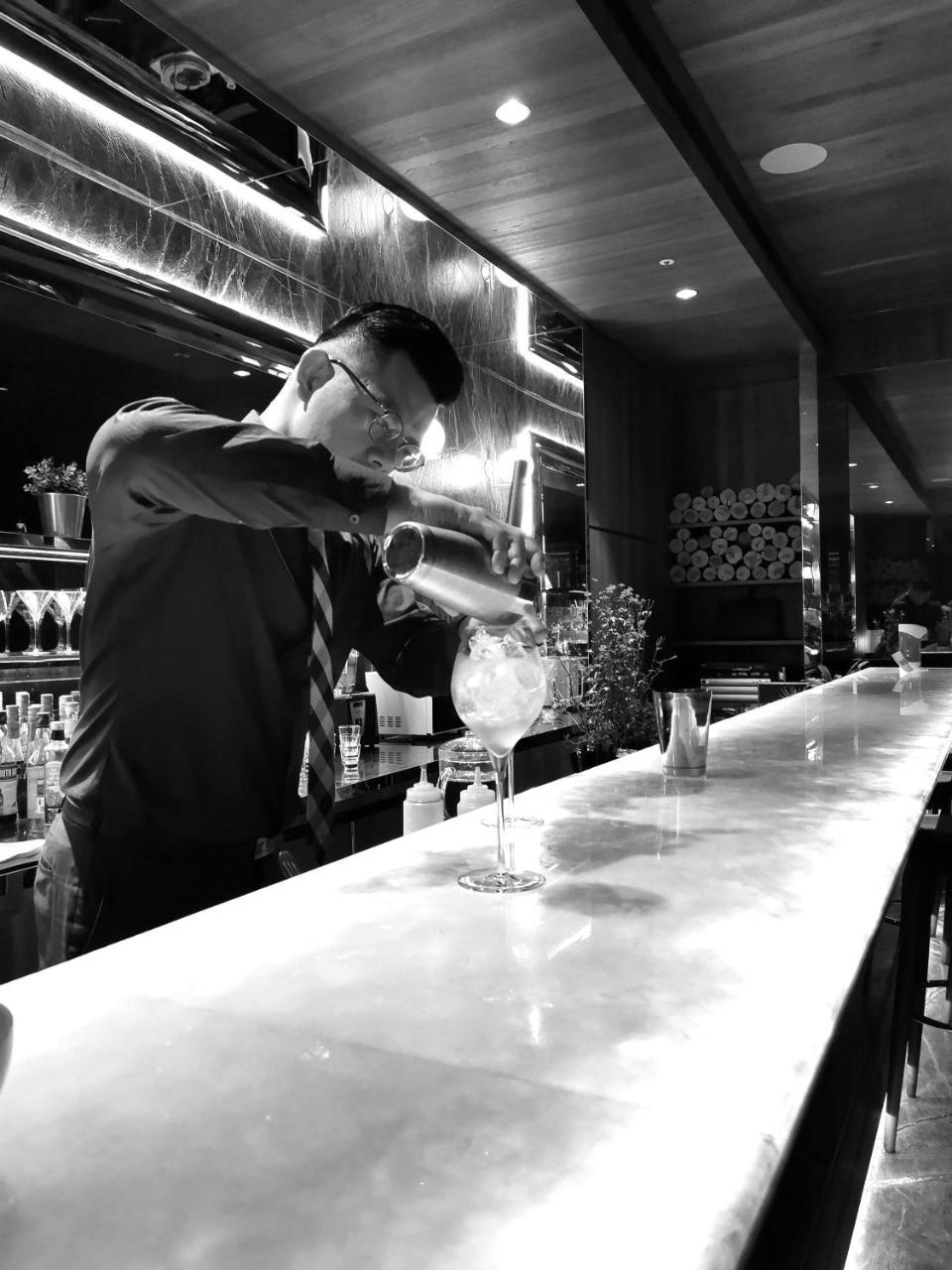 Inhouse Hotel Grand Taichung Esterno foto